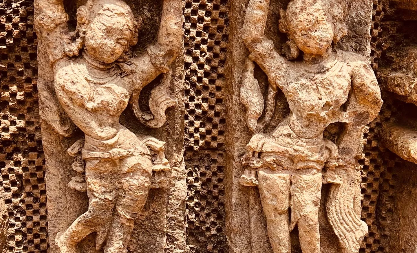 Dancing Out of the Margins - Bhubaneswar 